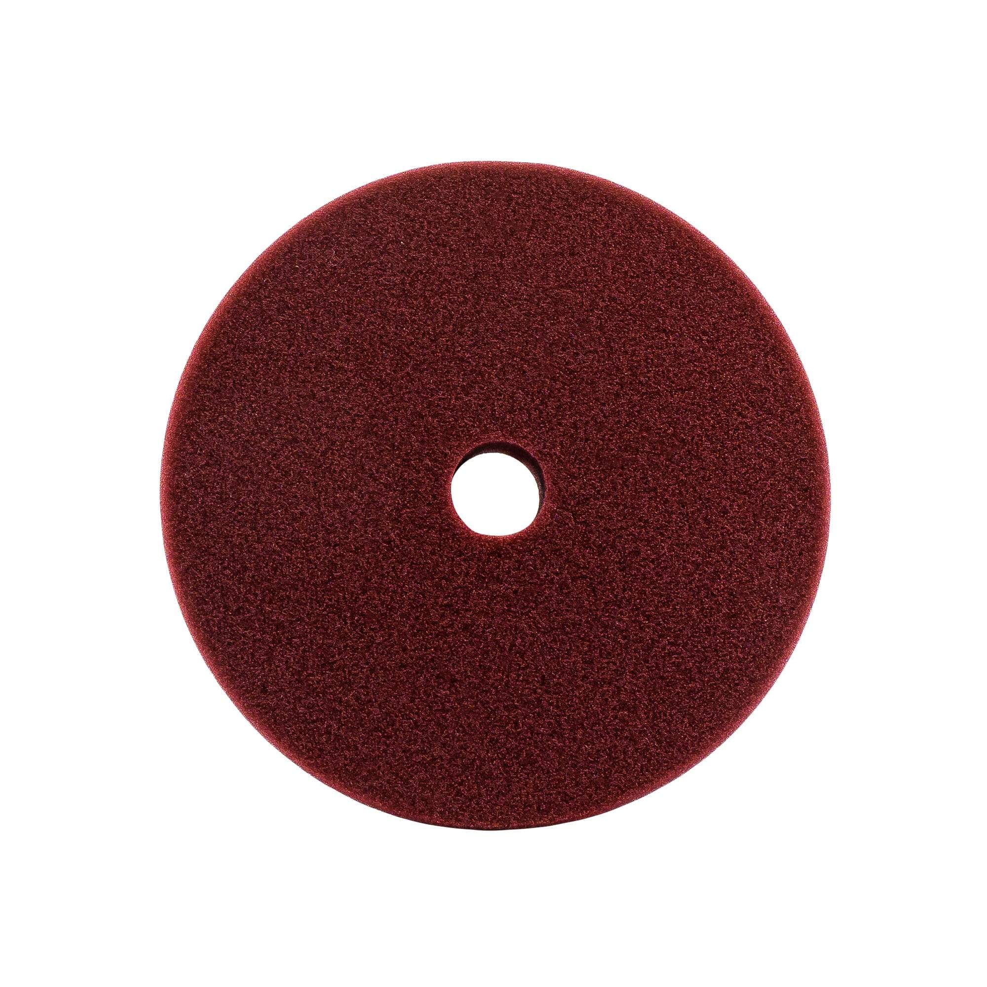 HERRENFAHRT - German Car Care Polierpad (Cutting) Bordeaux 130/140mm