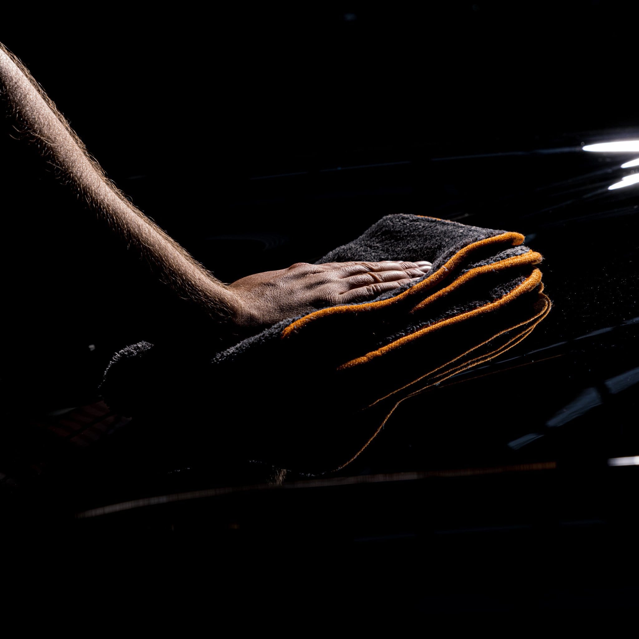 HERRENFAHRT - German Car Care Für-Unterwegs Pflegeset